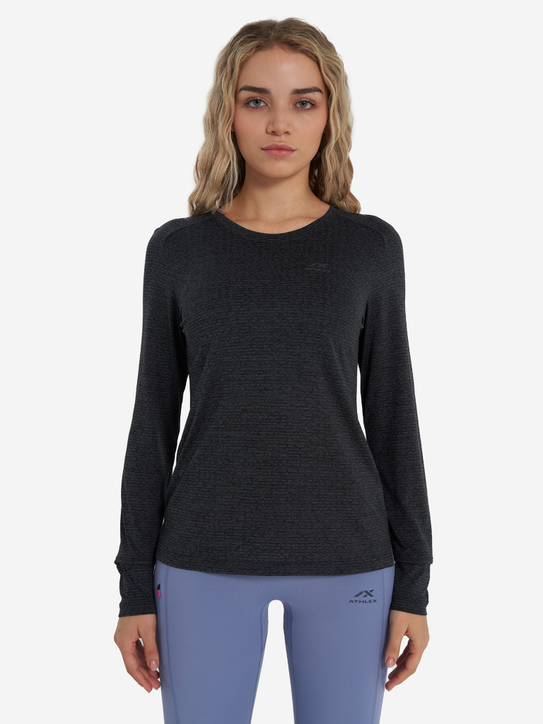 Лонгслив женский Athlex