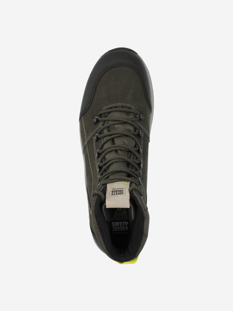 Ботинки мужские Safety Jogger Scout