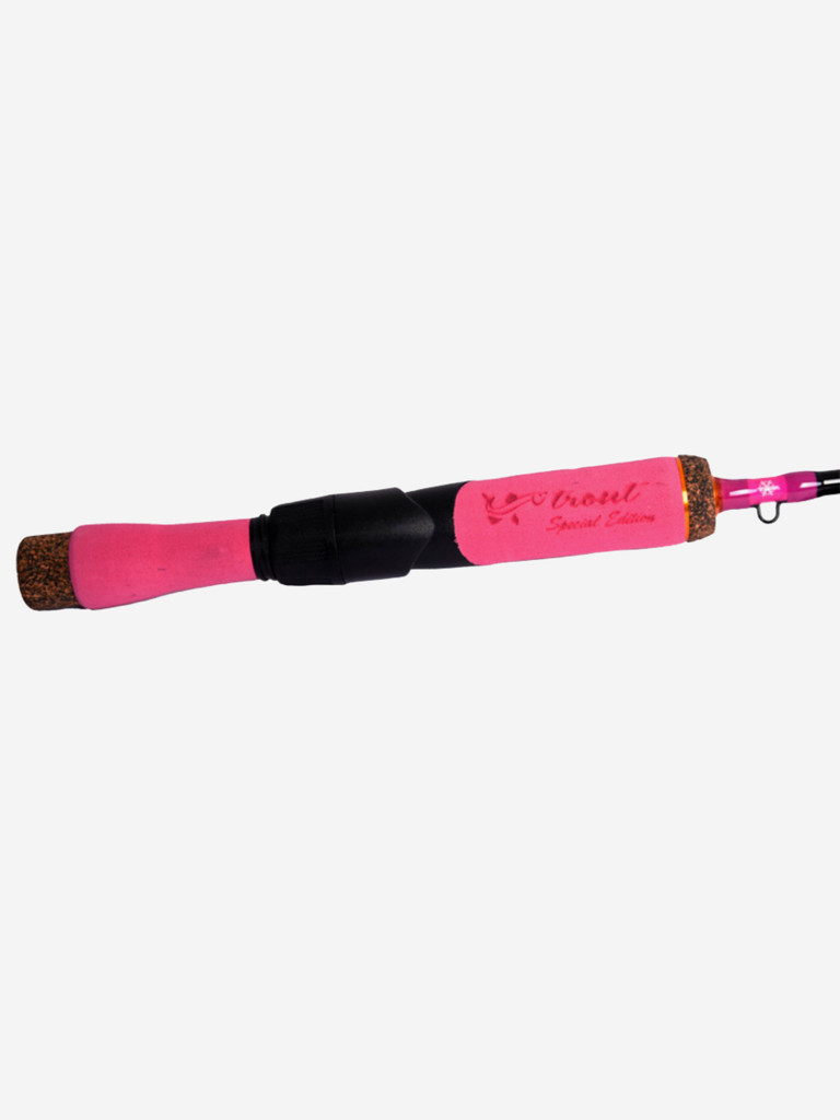 Зимняя удочка Maximus LONG HAND TROUT SE 382M 0,95м до 30г
