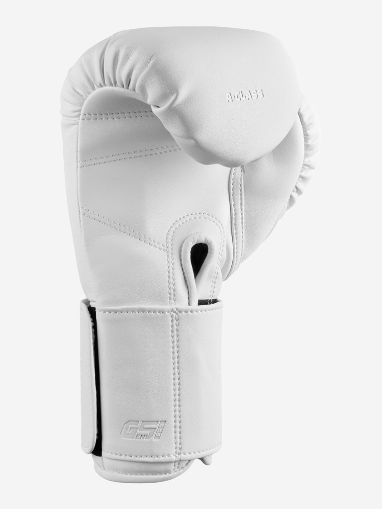 Тренировочные перчатки на липучке ULTIMATUM BOXING GEN5PRO-HTN WHITE