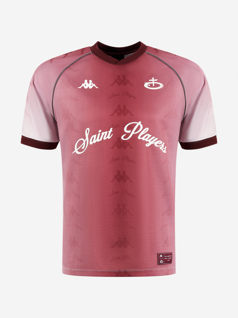 Джерси Kappa x OBLADAET Красный 6499₽