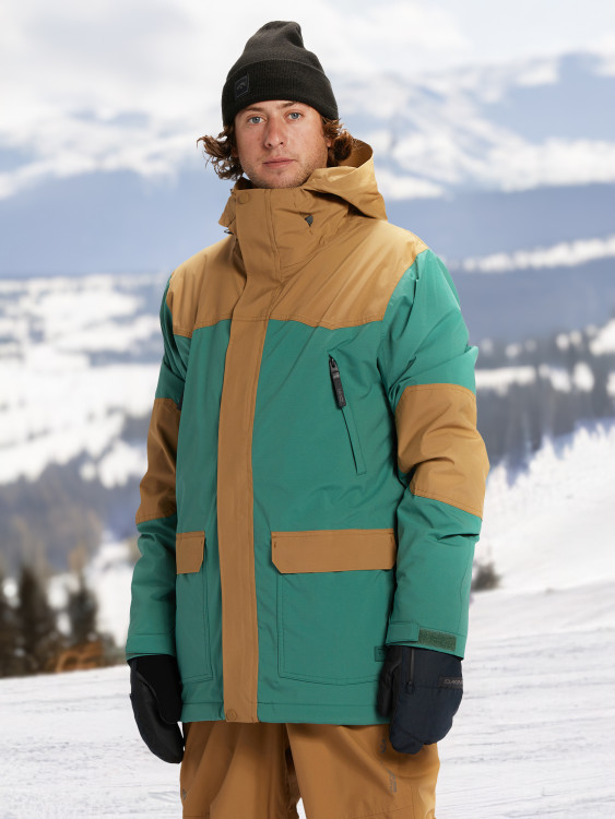 Куртка сноубордическая мужская Billabong Montana