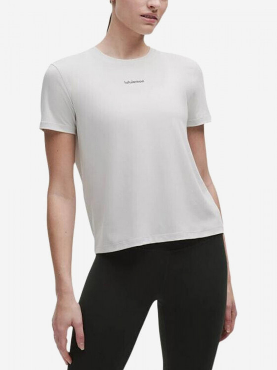 Футболка женская для спорта Lululemon