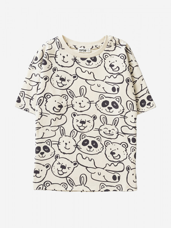 Футболка для мальчика Artie