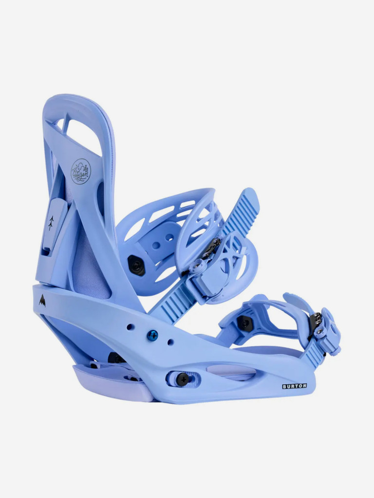 Крепления для сноуборда женские Burton Citizen