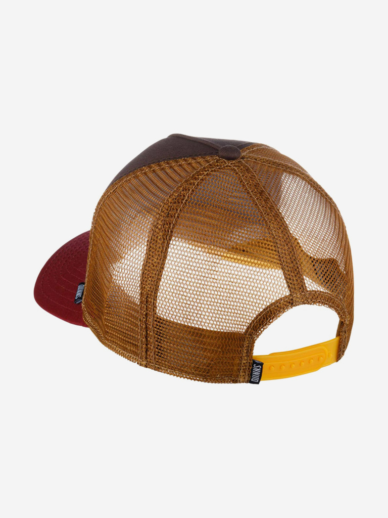 Бейсболка с сеточкой DJINNS HFT Food Zombie