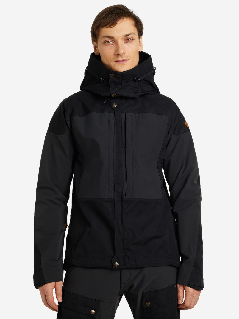 Ветровка мужская Fjallraven Keb
