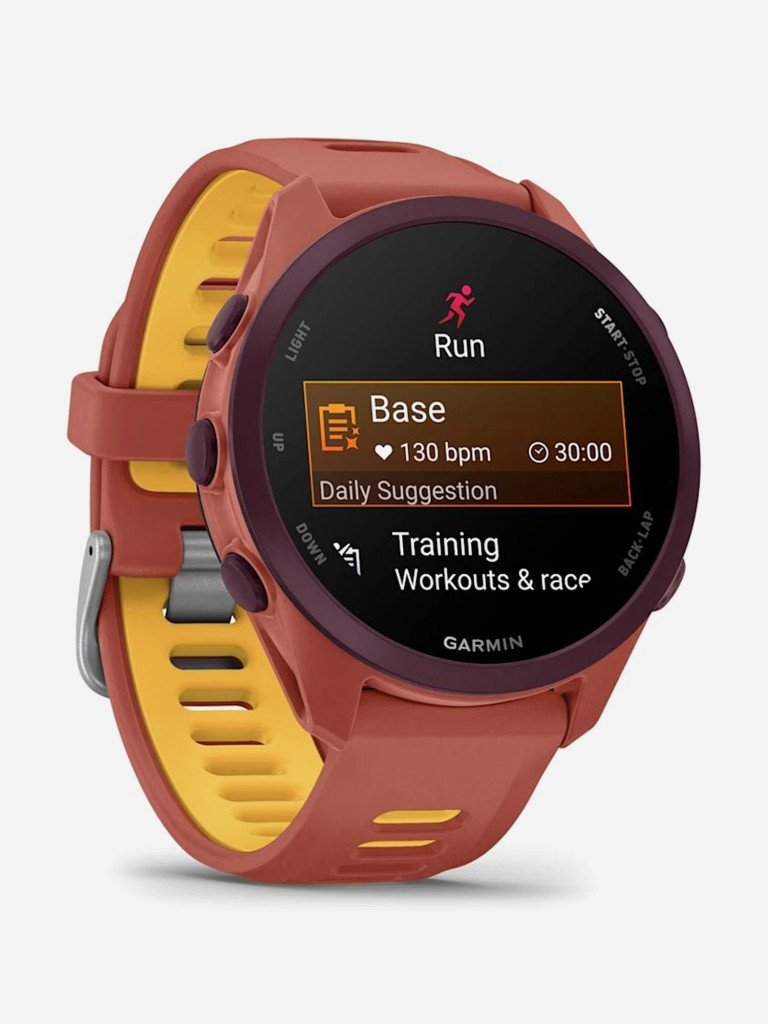 Спортивные часы GARMIN Forerunner 170 Music