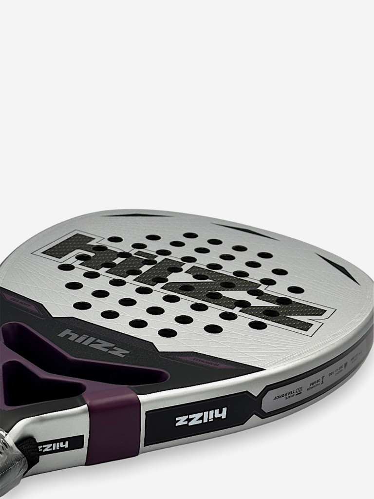 Ракетка для падел тенниса hilZz, баланс-нейтральный