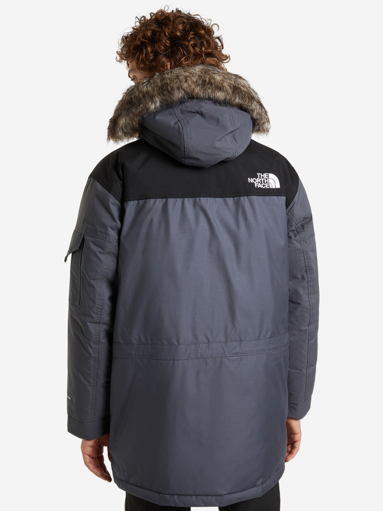 Пуховик мужской The North Face McMurdo 2