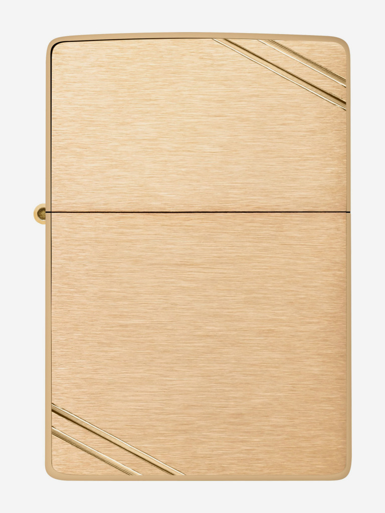 Зажигалка бензиновая ZIPPO 240 Vintage with Slashes 1937