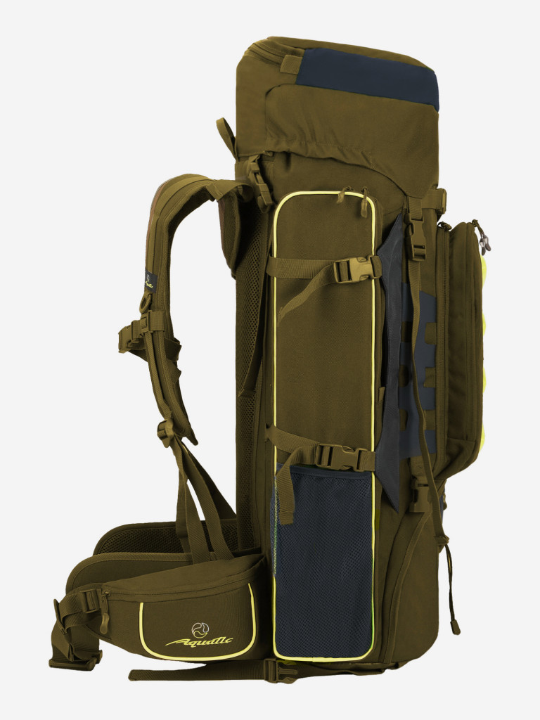 Рюкзак рыболовный Aquatic Р-67Х, 67 л