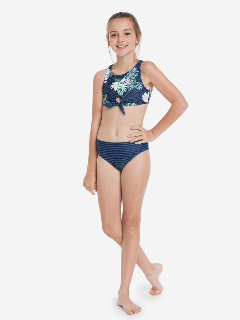Купальник раздельный для девочек Roxy Heaven