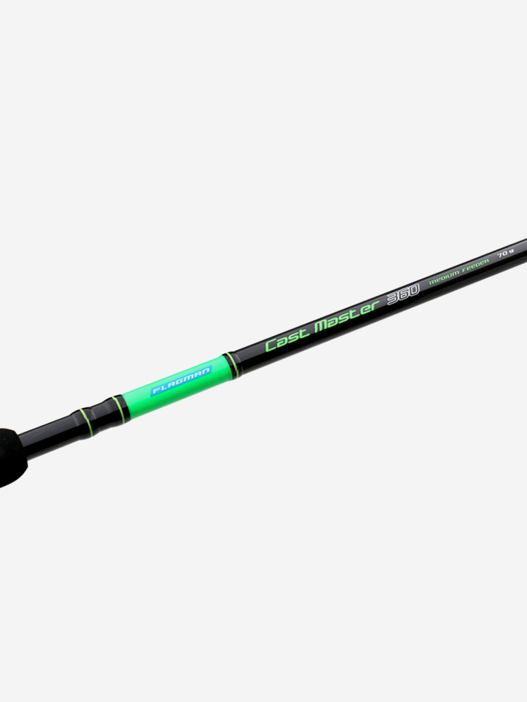 Удилище фидерное FLAGMAN Cast Master Feeder 3.6м тест max 70г Medium