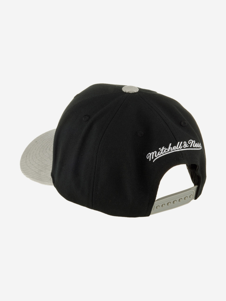 Бейсболка MITCHELL NESS HP7975-LAKBLCK Los Angeles Kings NHL (черный)