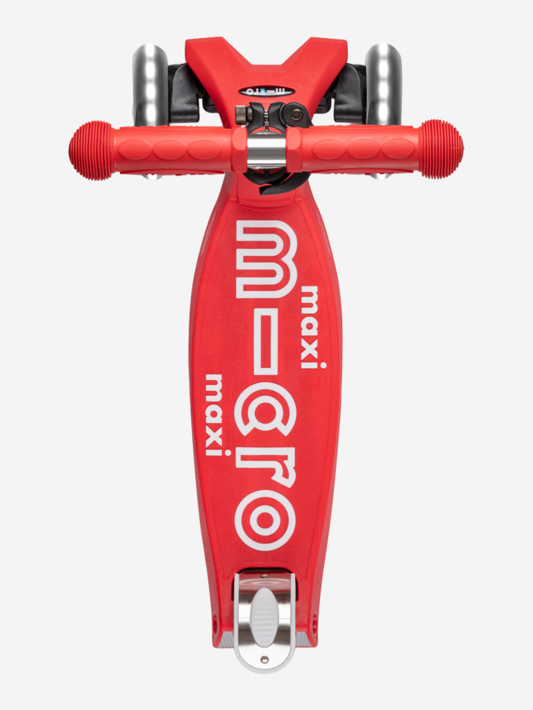 Самокат детский Micro Maxi Deluxe LED