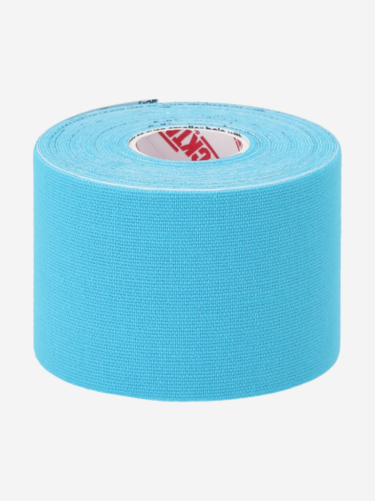 Кинезиотейп Rocktape H20 5 см х 5 м, голубой