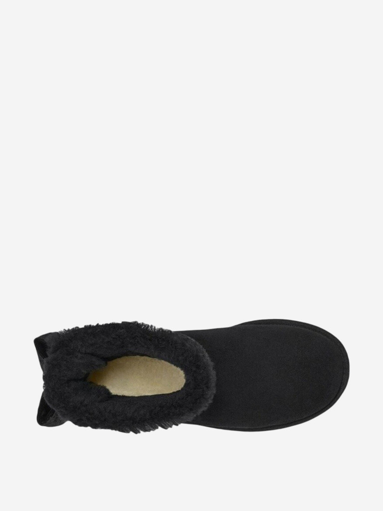 Ботинки утепленные UGG Mini Bailey Bow