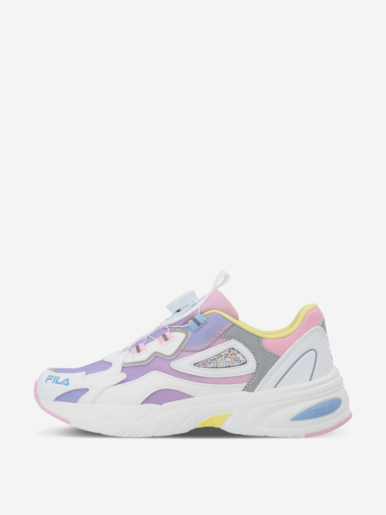 Кроссовки для девочек FILA Jaden Fl