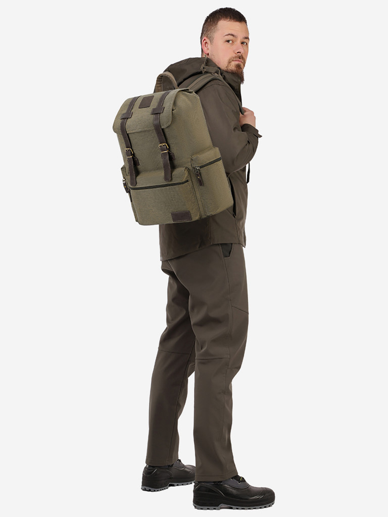 Рюкзак для рыбалки и охоты Aquatic РО-27Х, 27л