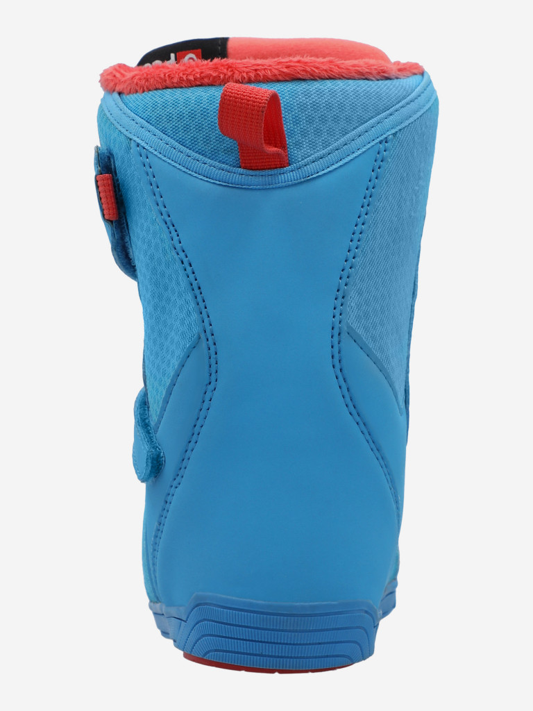 Сноубордические ботинки детские Head Velcro