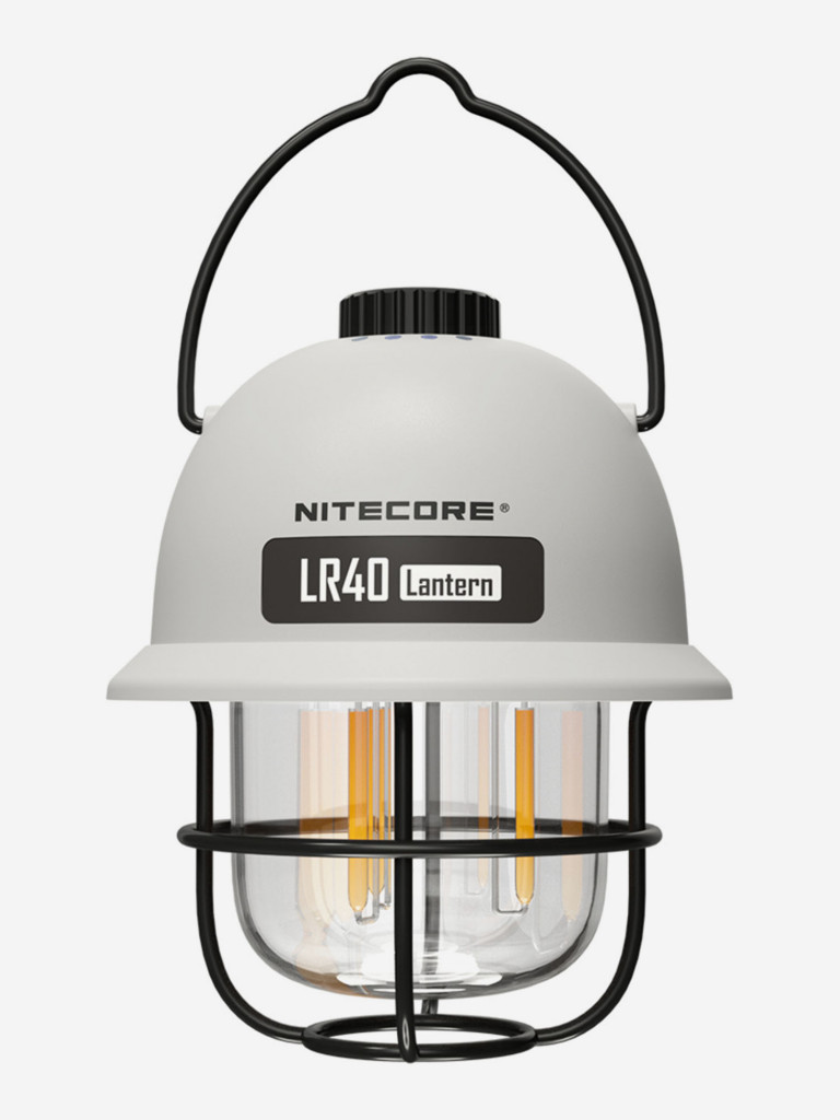 Кемпинговый фонарь NITECORE LR40 Кемпинг HIGH WAIHT 600-6500К