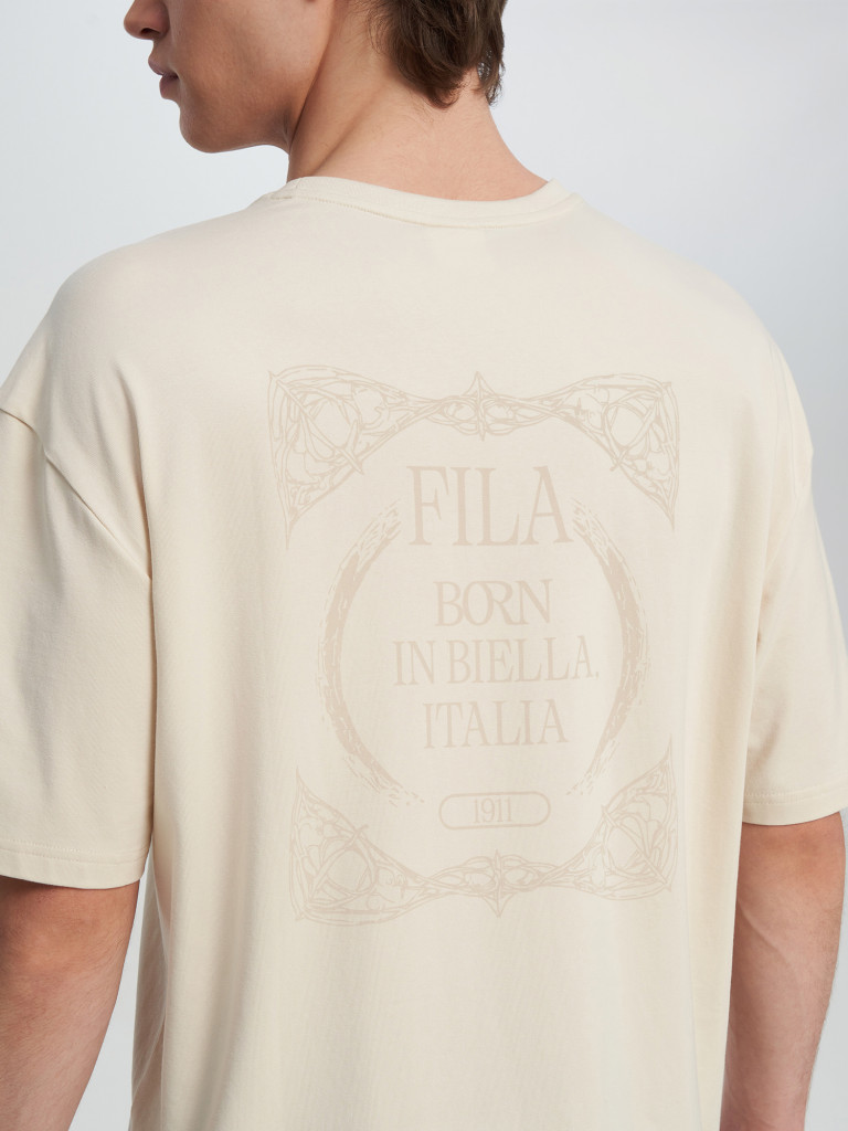 Футболка мужская FILA