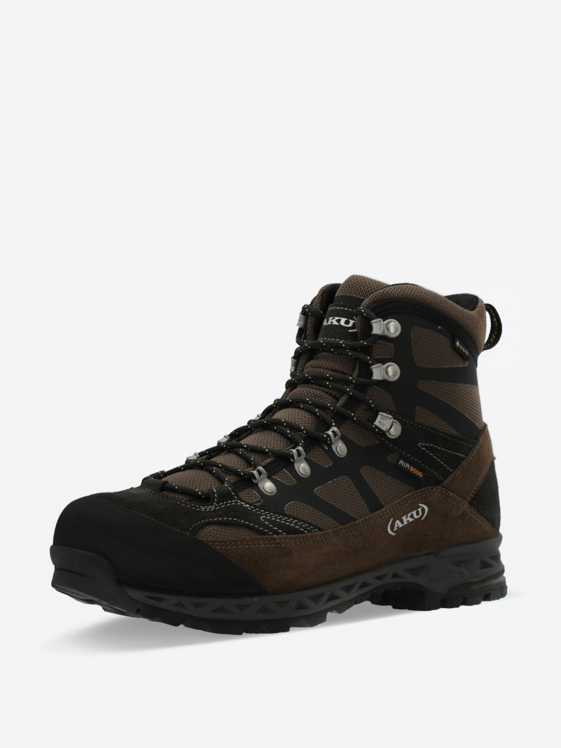 фото Ботинки мужские aku trekker pro gtx, коричневый