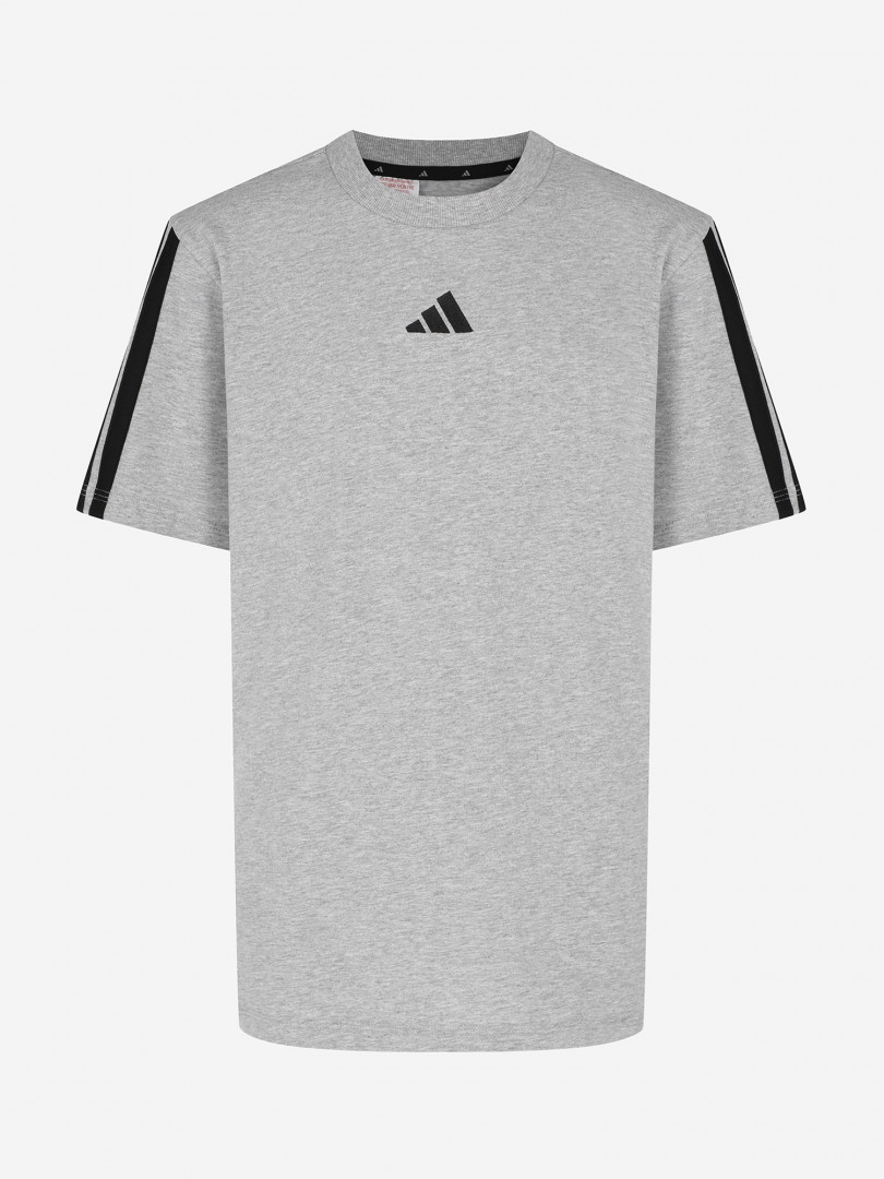 Футболка для мальчиков adidas Серый 2499₽