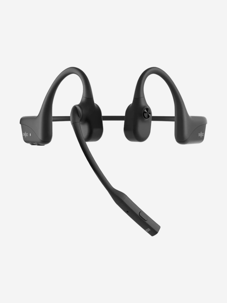 Беспроводные наушники с костной проводимостью SHOKZ OpenComm 2, С120, цвет черный