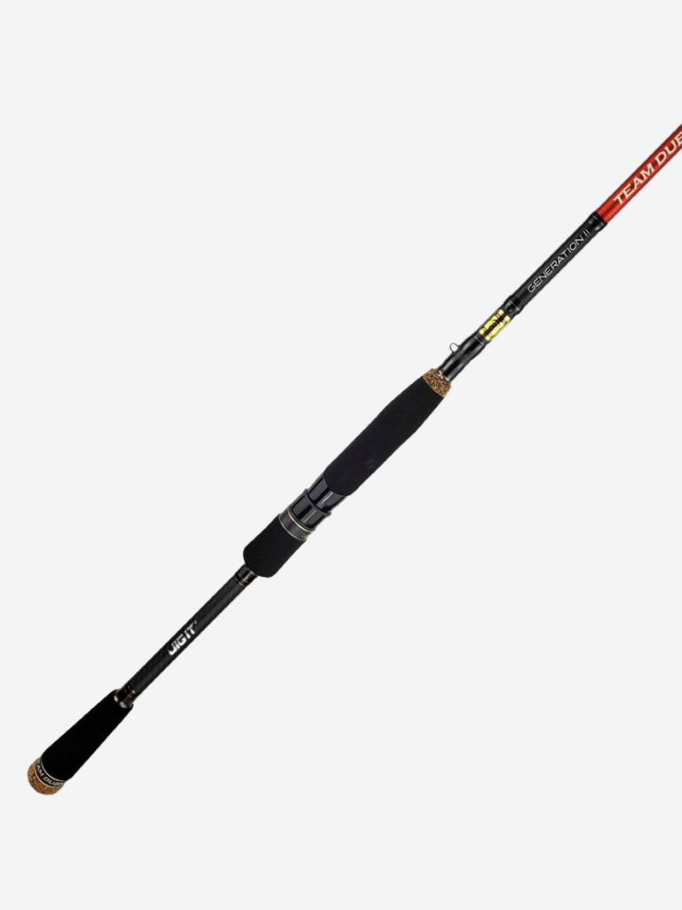 Спиннинг Champion Rods TEAM DUBNA Generation ll TD-902MH 270 см., 12-50 гр.