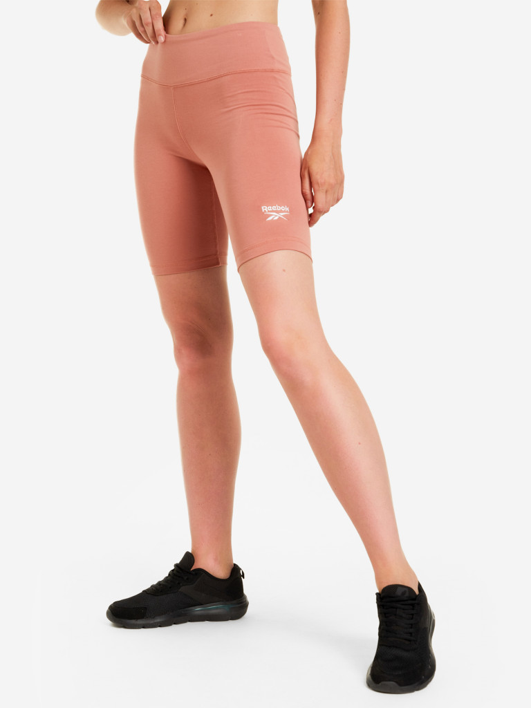 Шорты женские Reebok Fitted Short Cancor
