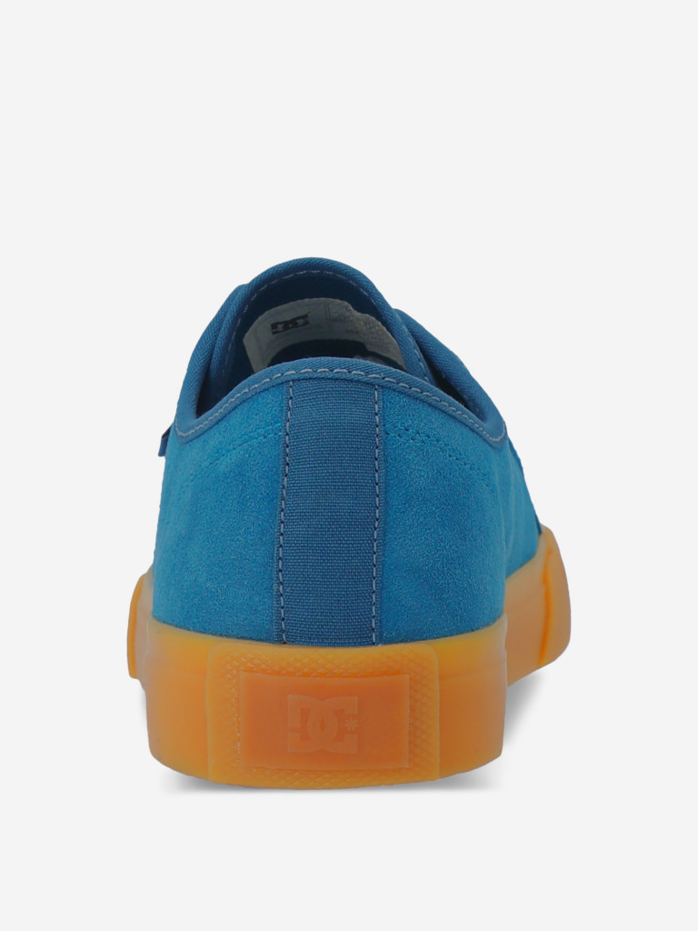 Кеды мужские DC SHOES Manual Le