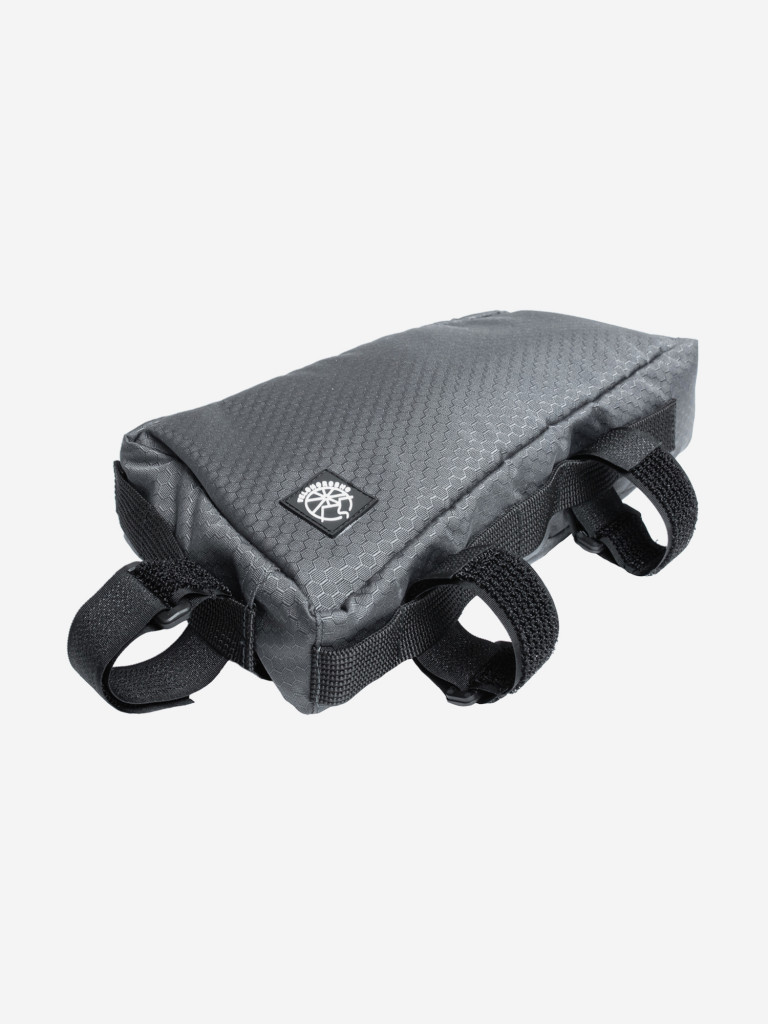 Бензобак VELOHOROSHO большой, серый, FB01GR