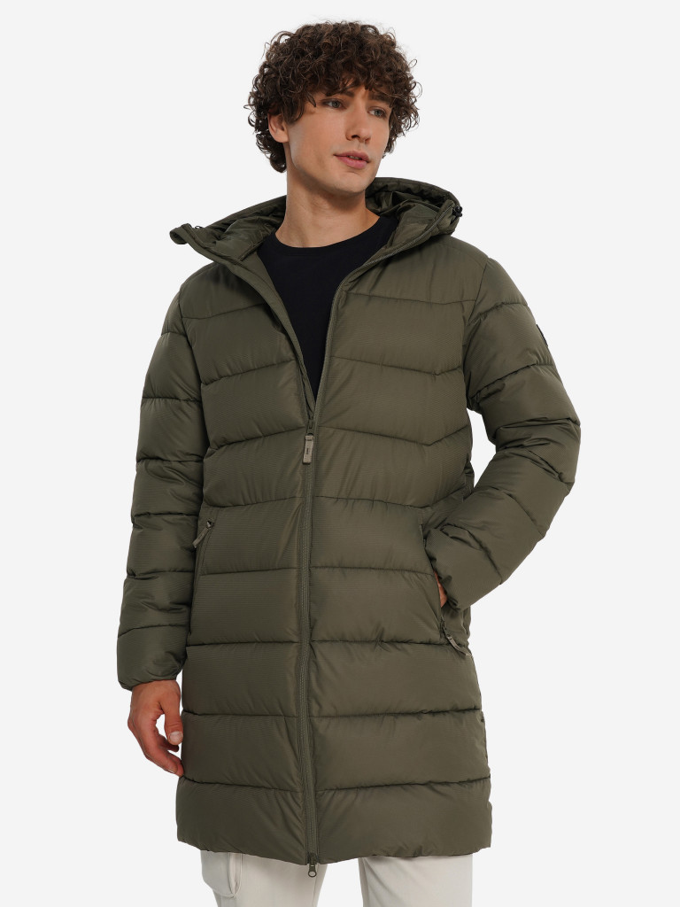 Пуховик мужской Demix