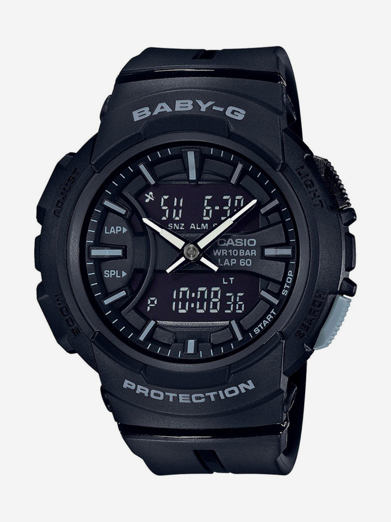 Спортивные часы CASIO BGA-240BC-1A