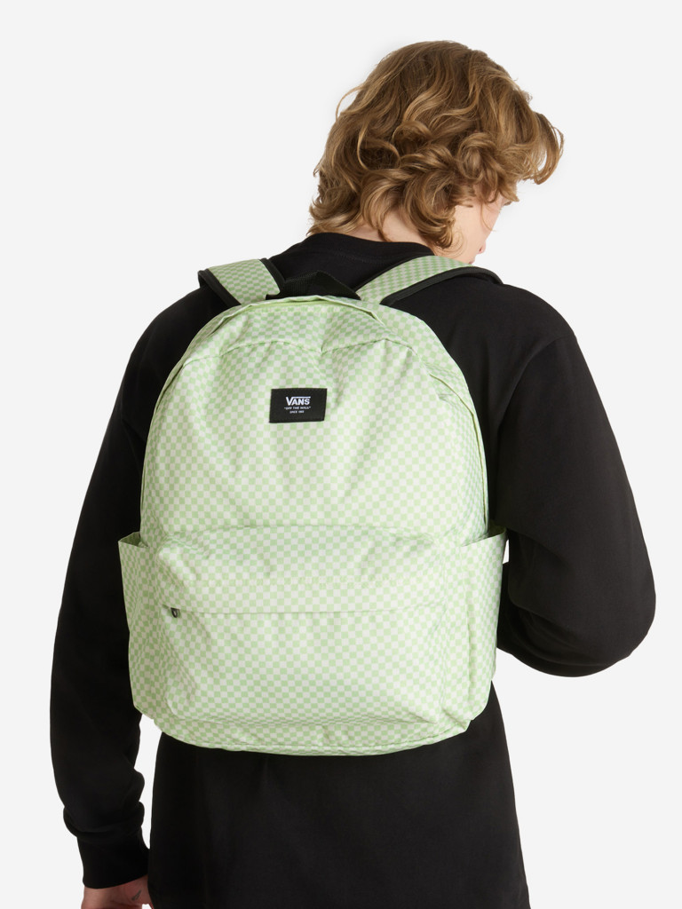 Рюкзак Vans Old Skool Check Backpack