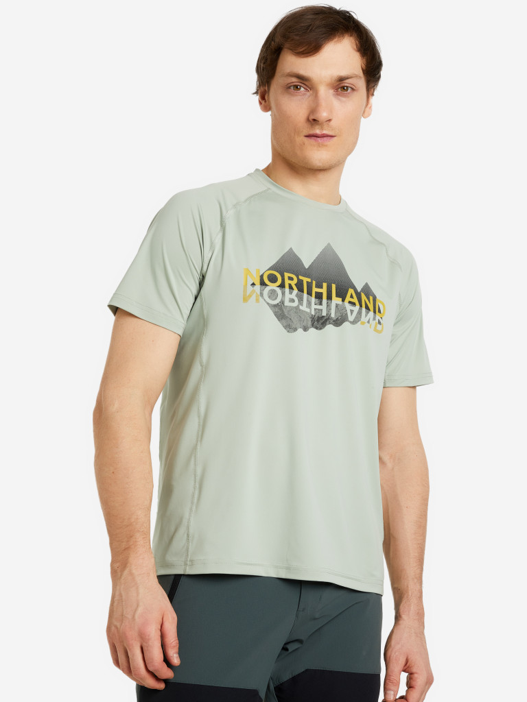 Футболка мужская Northland