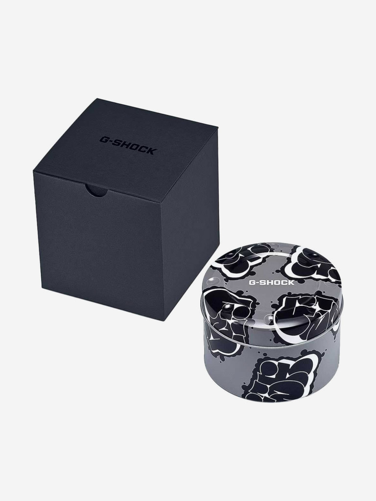 Спортивные часы CASIO G-SHOCK DW-5000SS-1