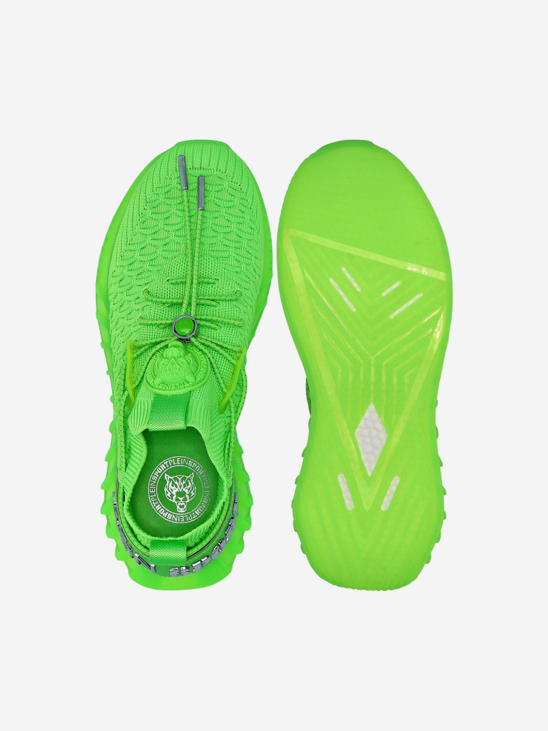 Кроссовки Plein Sport Runner