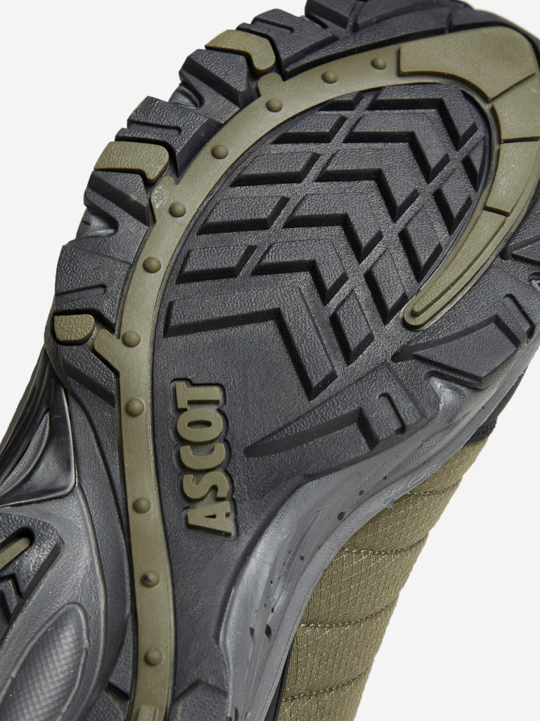 Полуботинки мужские Ascot Moonscape