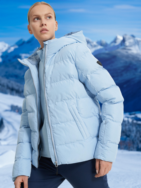 Куртка горнолыжная женская Ziener