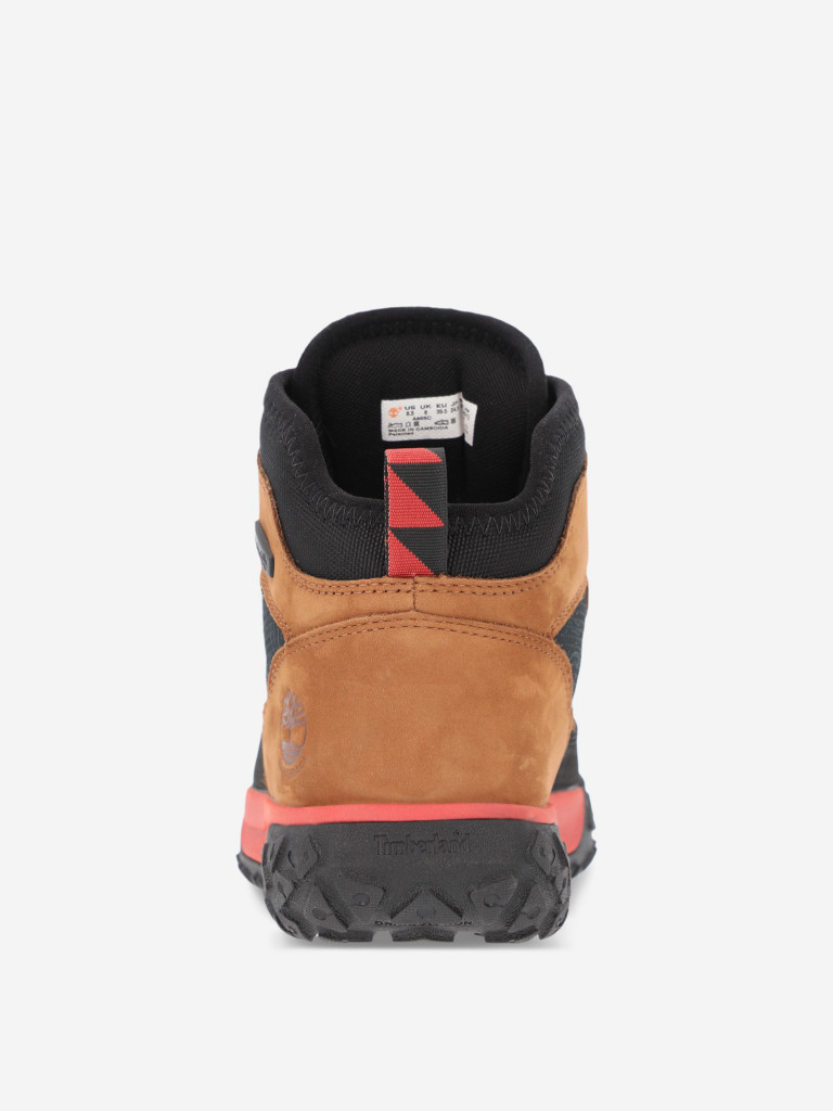 Ботинки для мальчиков Timberland Greenstride Motion 6 Mid F/L Wp