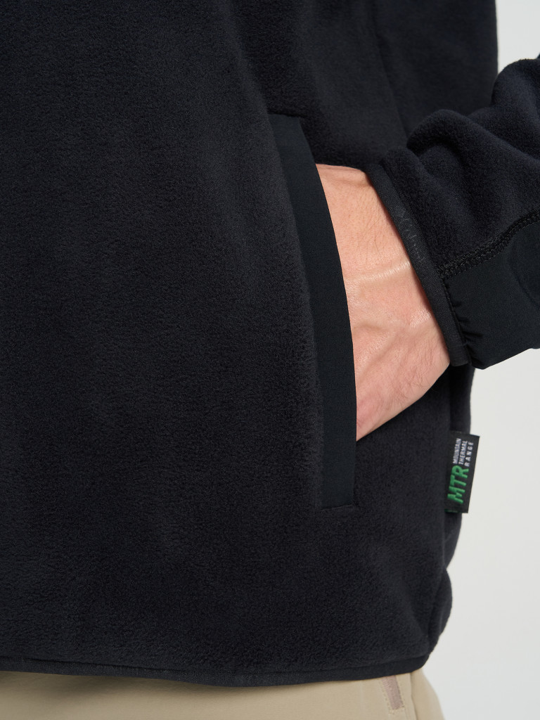 Толстовка мужская Columbia Pacific Arch 200 Hooded Fz Fleece