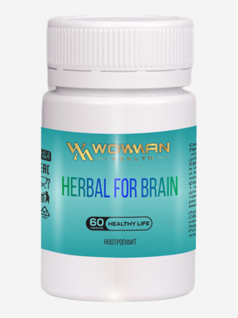 Ноотроп WowMan WMAS1010