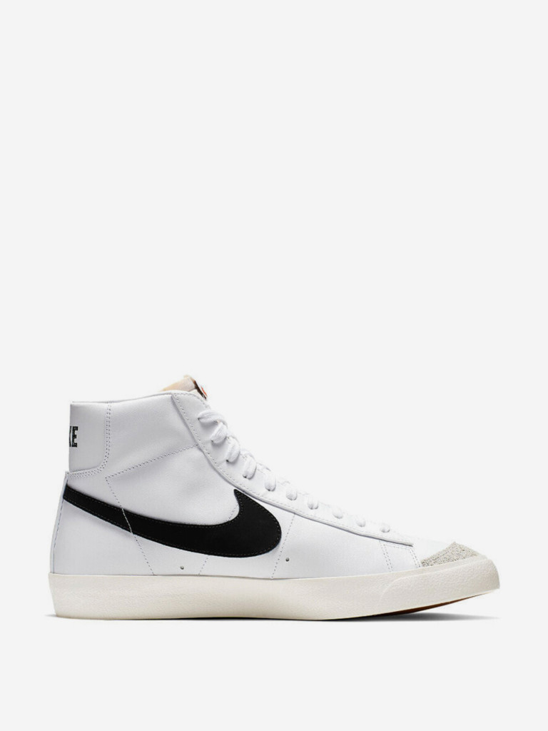 Кроссовки Nike Blazer Mid 77 Vintage White Black