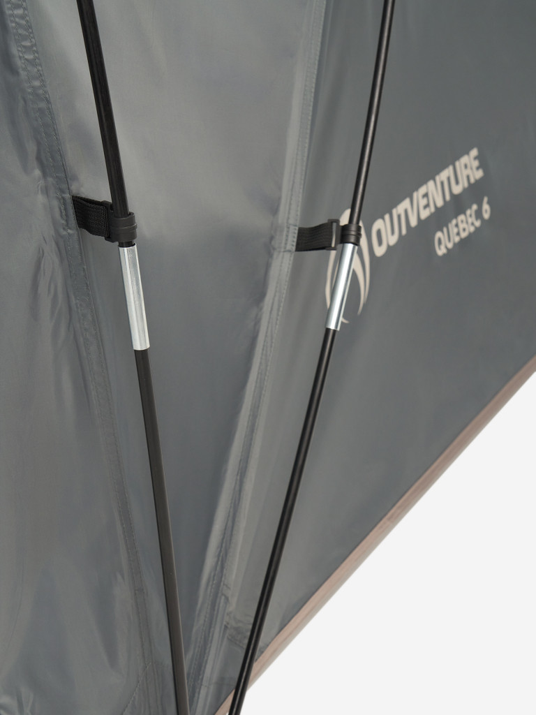 Палатка 4-местная Outventure Quebec