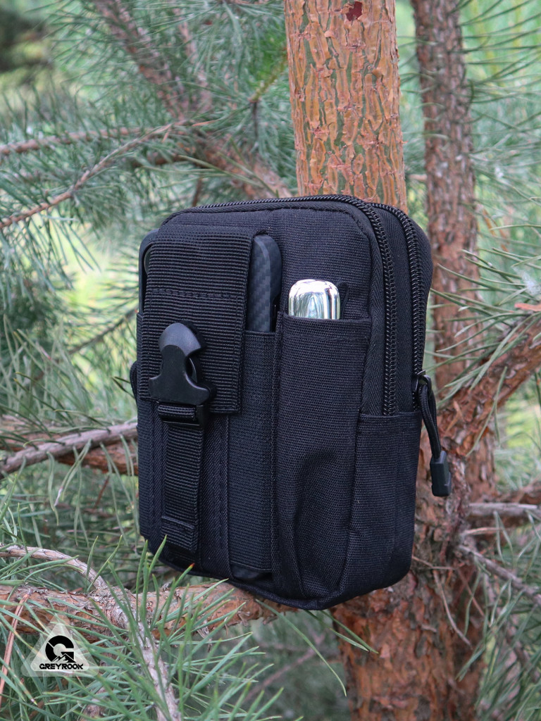 Подсумок-органайзер тактический Molle GR-1