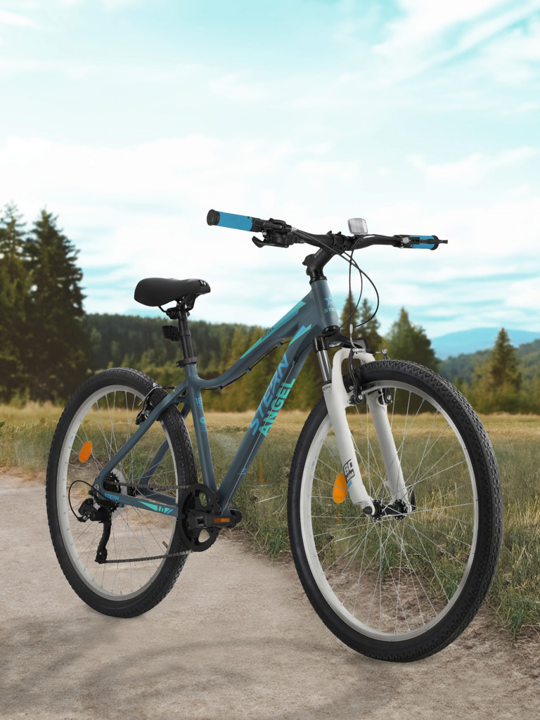 Велосипед горный женский Stern Angel 1.0 alt 26"