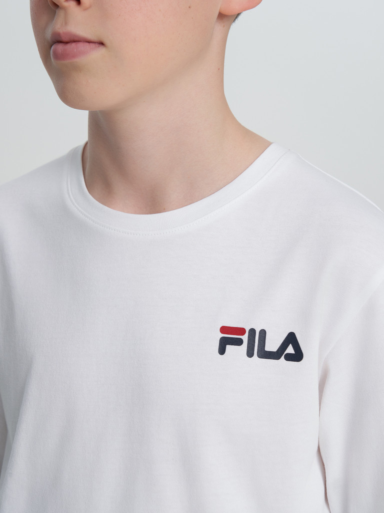 Лонгслив для мальчиков FILA